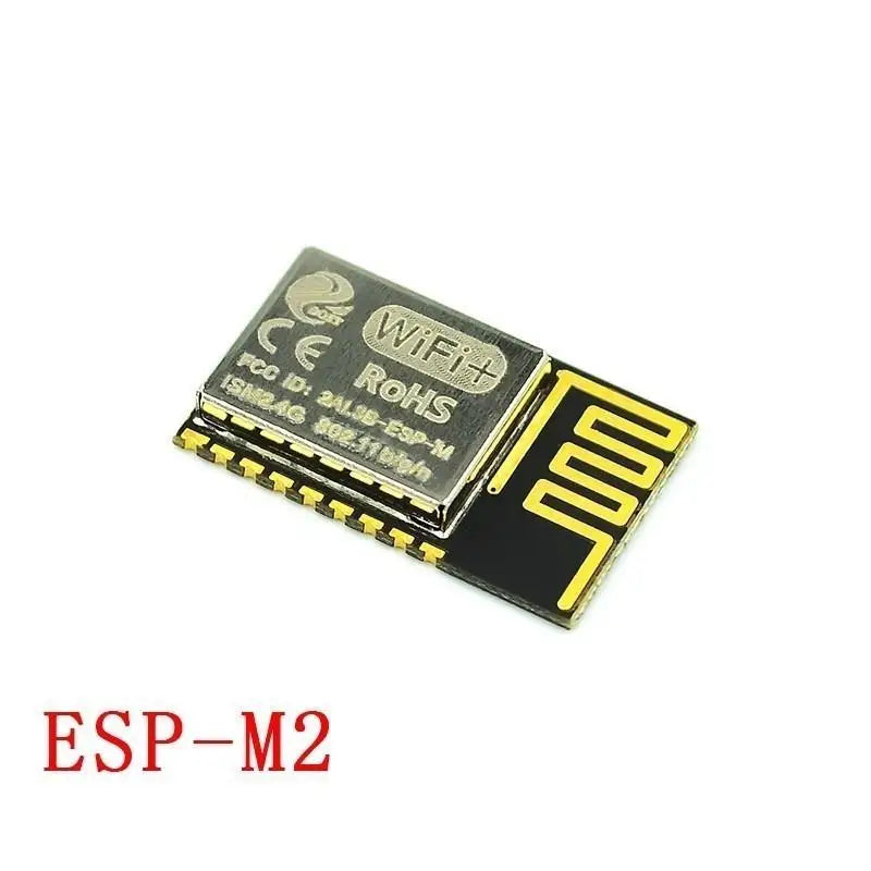 Custom ESP8266 serial WIFI model ESP-12 12E 12F 12S 07 07S 01 01S M1 M2  ESP32-S WROVER WROOM-32U 02 A1S  Authenticity Guaranteed ESP12