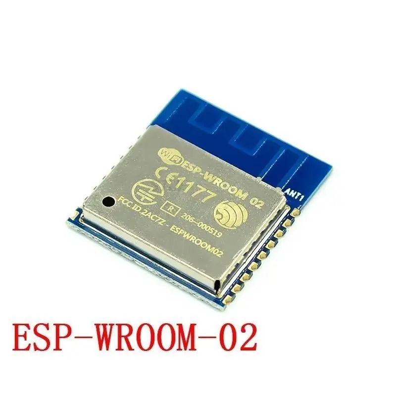 Custom ESP8266 serial WIFI model ESP-12 12E 12F 12S 07 07S 01 01S M1 M2  ESP32-S WROVER WROOM-32U 02 A1S  Authenticity Guaranteed ESP12