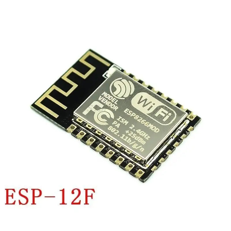 Custom ESP8266 serial WIFI model ESP-12 12E 12F 12S 07 07S 01 01S M1 M2  ESP32-S WROVER WROOM-32U 02 A1S  Authenticity Guaranteed ESP12