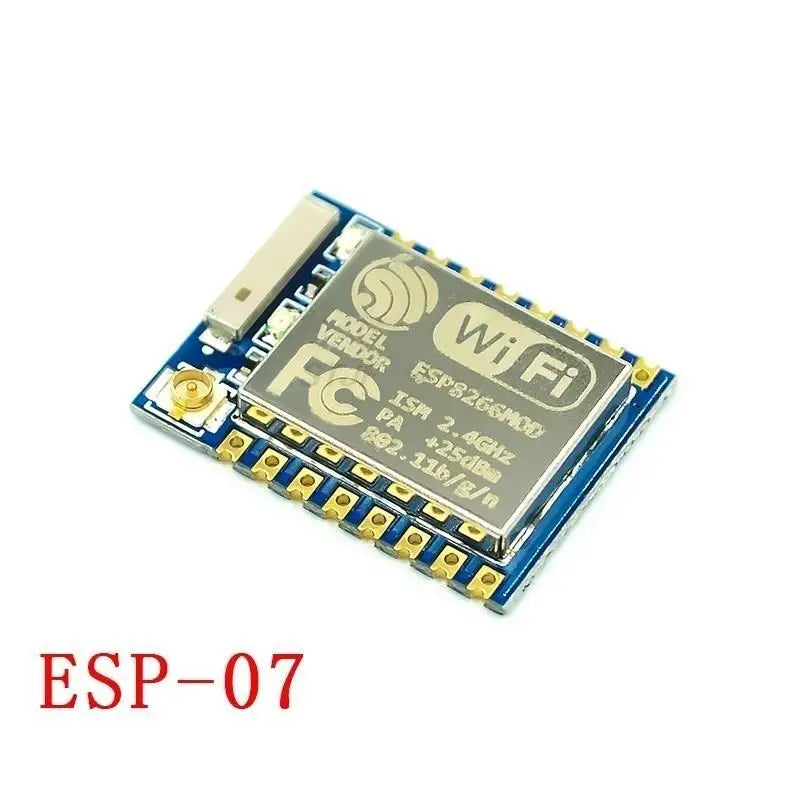Custom ESP8266 serial WIFI model ESP-12 12E 12F 12S 07 07S 01 01S M1 M2  ESP32-S WROVER WROOM-32U 02 A1S  Authenticity Guaranteed ESP12