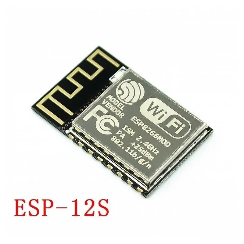 Custom ESP8266 serial WIFI model ESP-12 12E 12F 12S 07 07S 01 01S M1 M2  ESP32-S WROVER WROOM-32U 02 A1S  Authenticity Guaranteed ESP12