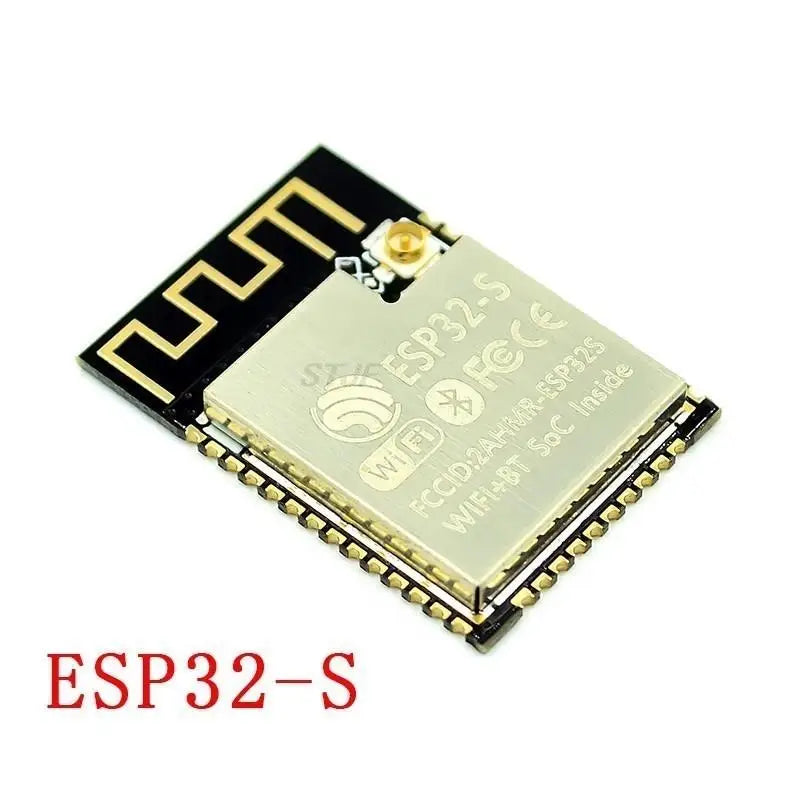Custom ESP8266 serial WIFI model ESP-12 12E 12F 12S 07 07S 01 01S M1 M2  ESP32-S WROVER WROOM-32U 02 A1S  Authenticity Guaranteed ESP12