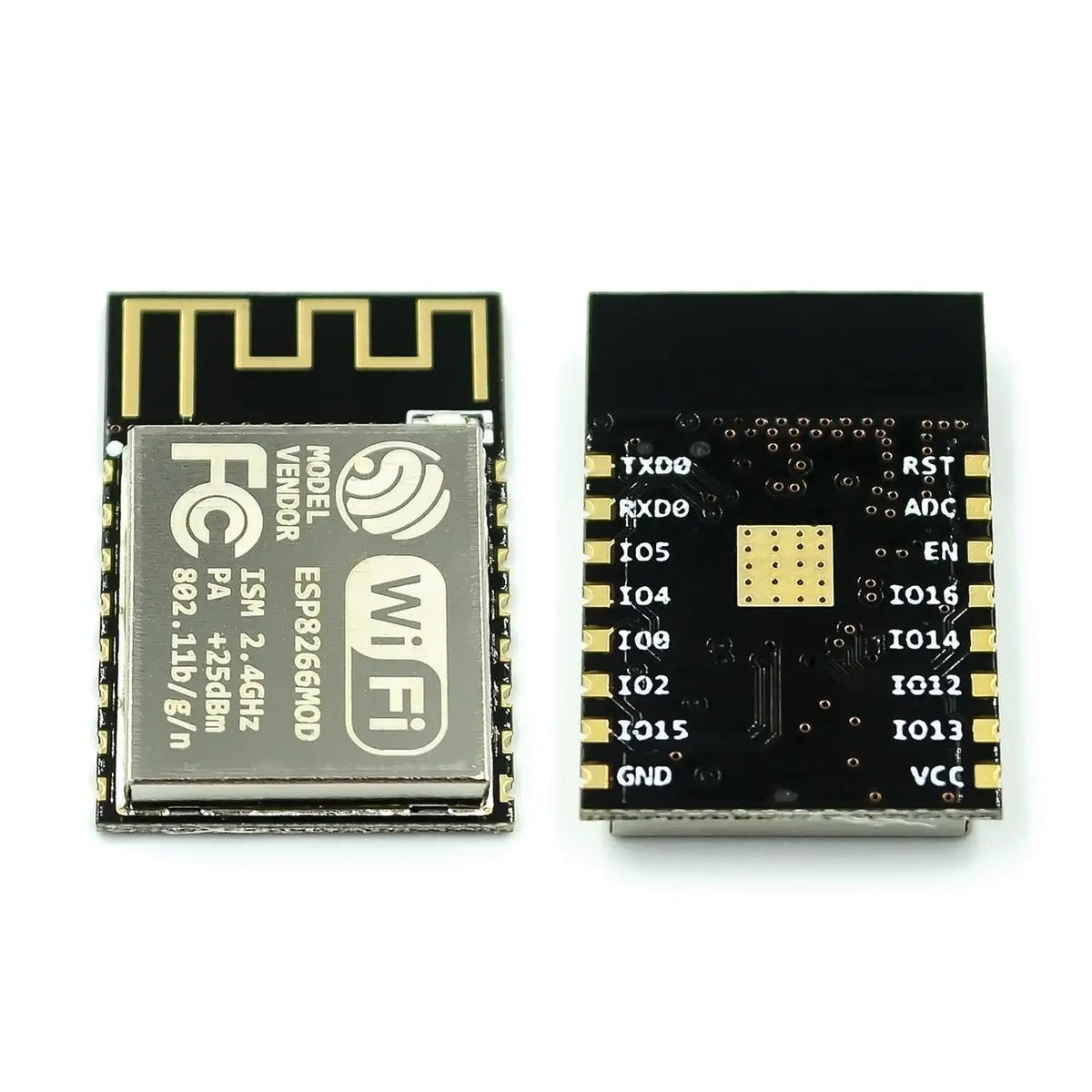 Custom ESP8266 serial WIFI model ESP-12 12E 12F 12S 07 07S 01 01S M1 M2  ESP32-S WROVER WROOM-32U 02 A1S  Authenticity Guaranteed ESP12