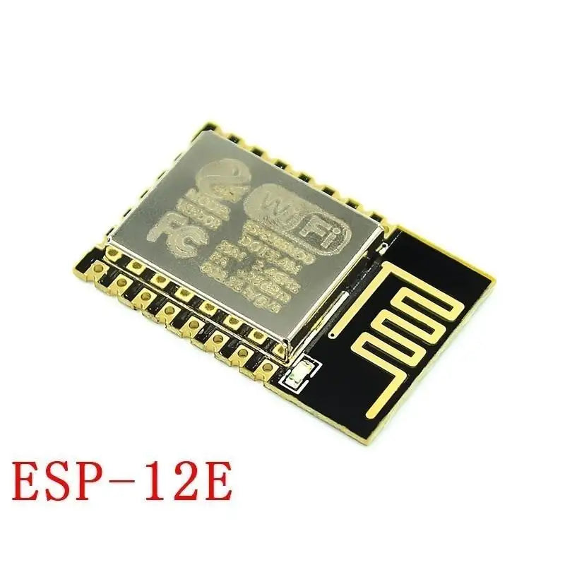 Custom ESP8266 serial WIFI model ESP-12 12E 12F 12S 07 07S 01 01S M1 M2  ESP32-S WROVER WROOM-32U 02 A1S  Authenticity Guaranteed ESP12