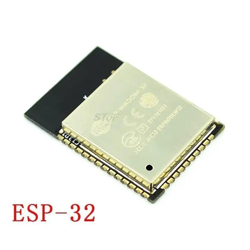 Custom ESP8266 serial WIFI model ESP-12 12E 12F 12S 07 07S 01 01S M1 M2  ESP32-S WROVER WROOM-32U 02 A1S  Authenticity Guaranteed ESP12