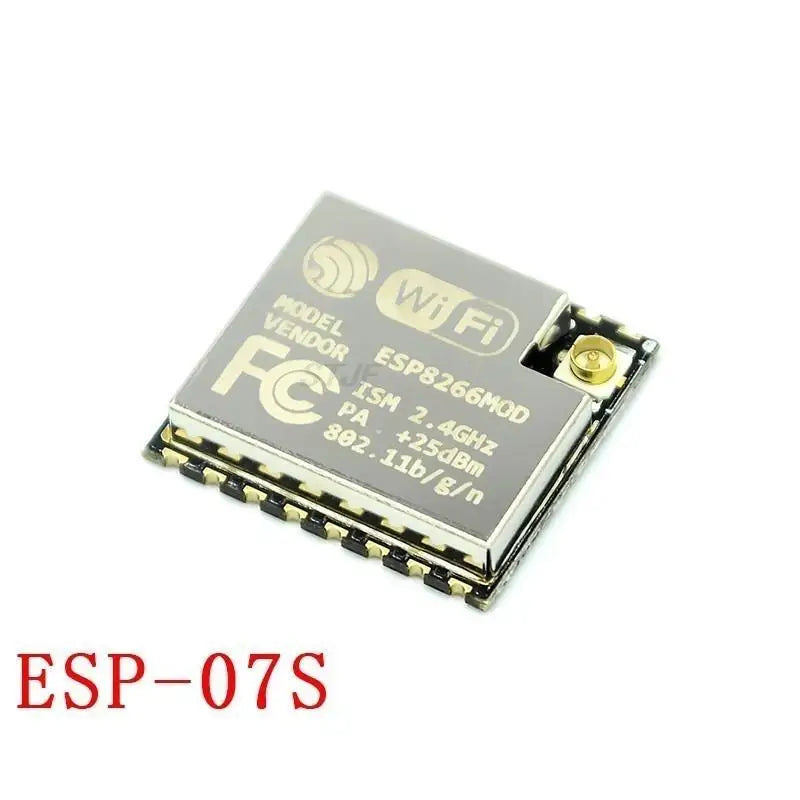 Custom ESP8266 serial WIFI model ESP-12 12E 12F 12S 07 07S 01 01S M1 M2  ESP32-S WROVER WROOM-32U 02 A1S  Authenticity Guaranteed ESP12