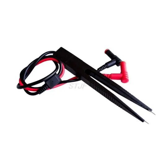 Custom Electroni components clip SMD CHIP Component Capacitance Test Clip Tweezer Probe SMD inductor Test Clip in stock good