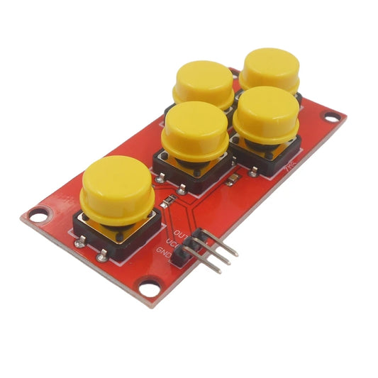 Custom Electronic building block AD Keyboard simulation keyboard module suitable for gaming buttons