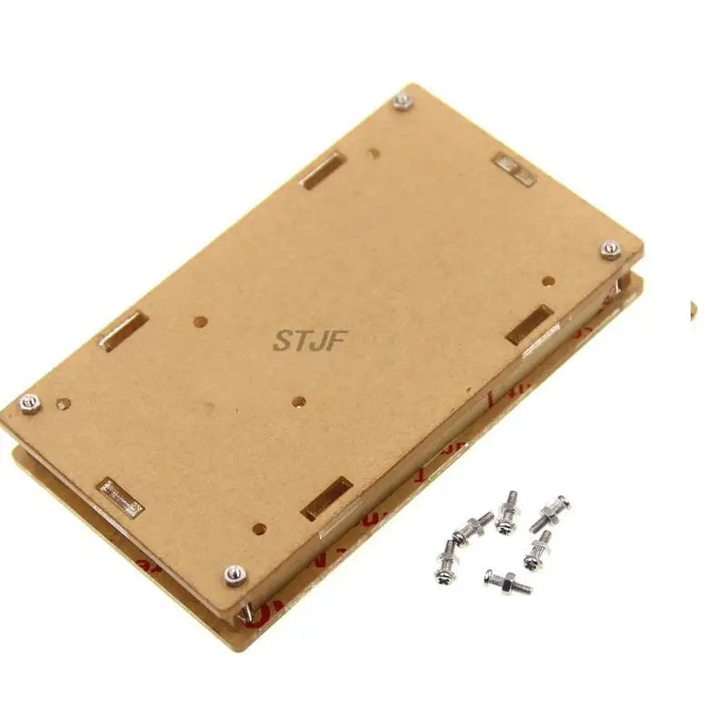 Custom  Enclosure Transparent Gloss Acrylic Box Compatible for arduino Mega 2560 R3 Case