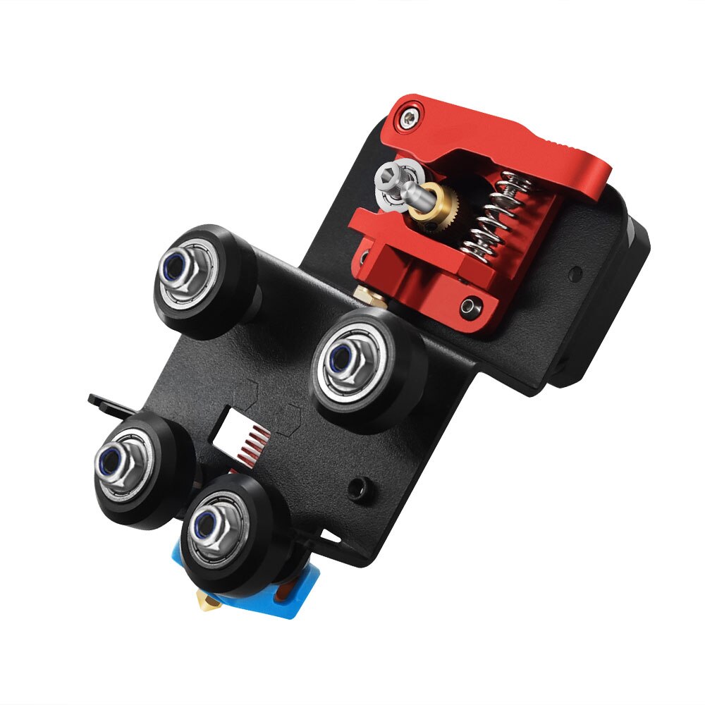 Ender 3 upgrade short-stroke extrusion kit drive feeder extruder hot end pulley kit for CR10 Ender-3 Ender-5 printer MK8 extrude customize