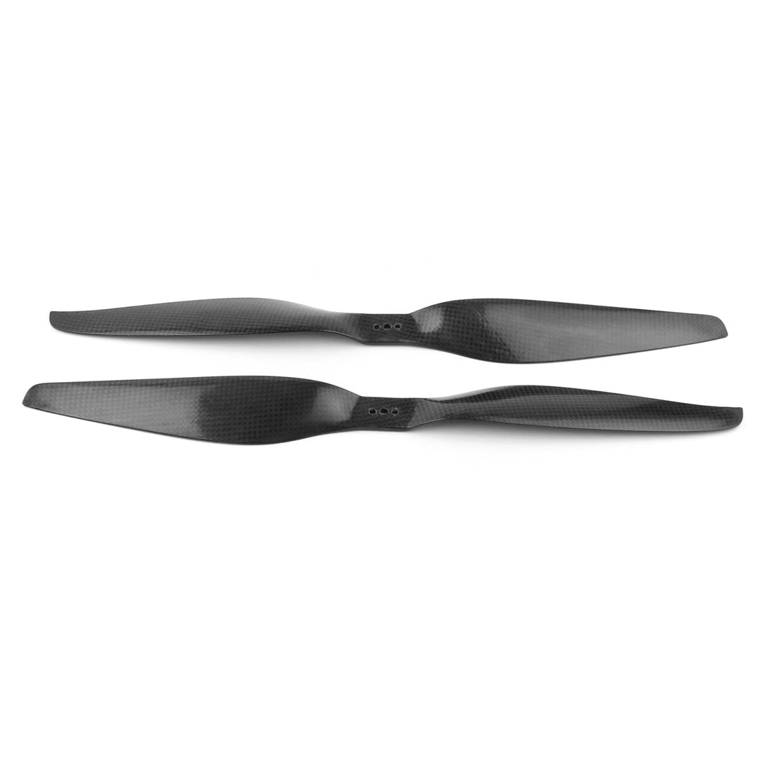 Custom F06794 Three-hole High Quality Carbon Fiber 15x5.5 1555 Propeller CW CCW Prop For Tiger  Multicopter RC Aircraft FPV