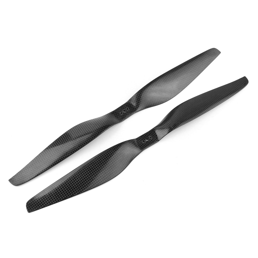 Custom F06794 Three-hole High Quality Carbon Fiber 15x5.5 1555 Propeller CW CCW Prop For Tiger  Multicopter RC Aircraft FPV