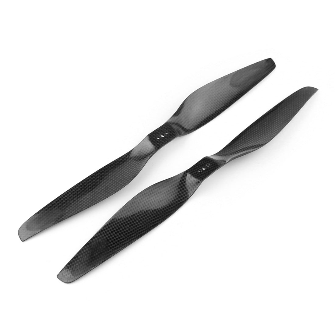 Custom F06794 Three-hole High Quality Carbon Fiber 15x5.5 1555 Propeller CW CCW Prop For Tiger  Multicopter RC Aircraft FPV