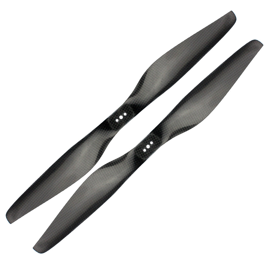Custom F06794 Three-hole High Quality Carbon Fiber 15x5.5 1555 Propeller CW CCW Prop For Tiger  Multicopter RC Aircraft FPV