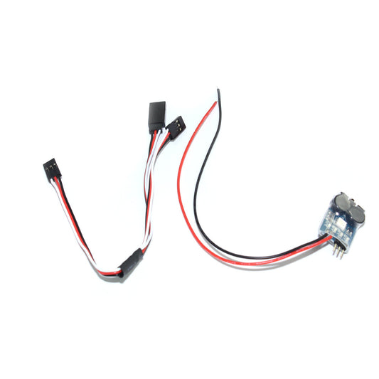 Custom F17168 3 in 1 Signal Loss Alarm &amp; Loss Aircraft Finder &amp; Low Voltage Buzzer 2-6S RC Lipo Battery Voltage Meter Monitor Tester