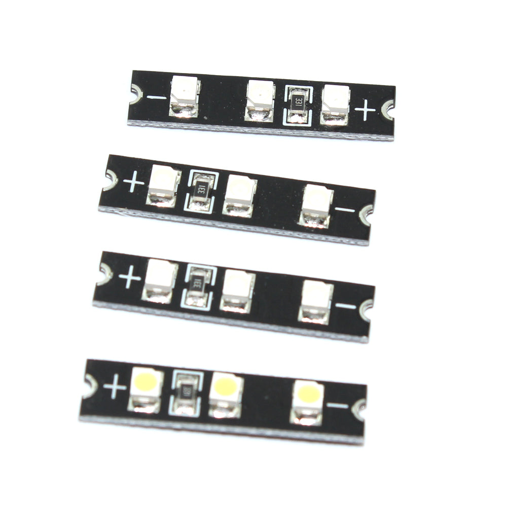 Custom F17712 RC Helicopter parts ZMR250 PCB Board With LED BoardFor ZMR250 Quadcopter Frame Kit