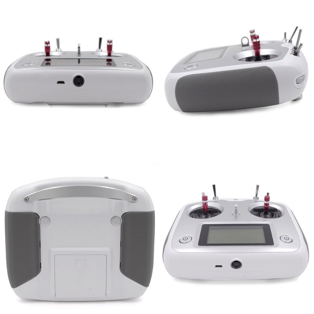 Custom F17905 FS-i6S 2.4G 10CH AFHDS Touch Screen Transmitter + FS-iA6B 6CH Receiver Throttle Mode DIY RC Multicopter