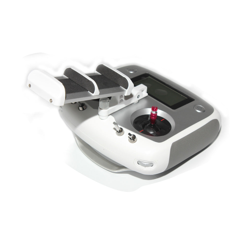 Custom F17906 FS-i6S 2.4G 10CH AFHDS Touch Screen Transmitter + FS-iA6B 6CH Receiver + Mobile Holder Self Center Throttle Mode