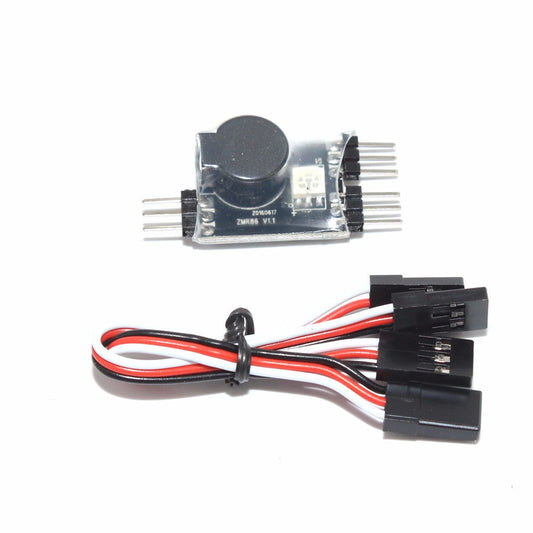 Custom F18254 Multicopter Lost Alarm Finder buzzer Airplane Finder RC Tracker Tracer Hubschrauber Alarm Buzzer Tool For RC Helicopter