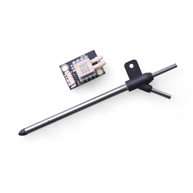 Custom F19129/30 PX4 Differential Airspeed Pitot Tube + Pitot Tube Airspeedometer Airspeed Sensor for Pixhawk PX4 Flight Controller