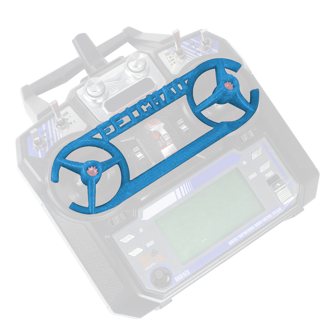 Remote Control Rocker Arm Bar 3D Printed TPU Protection Holder Fix Bracket For FS I6 Transmitter Joysticks Protector customize