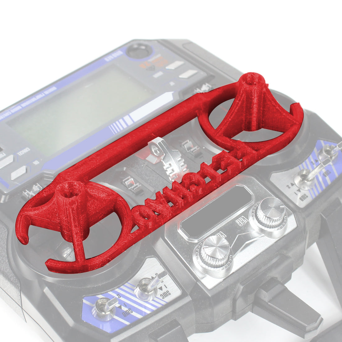 Remote Control Rocker Arm Bar 3D Printed TPU Protection Holder Fix Bracket For FS I6 Transmitter Joysticks Protector customize