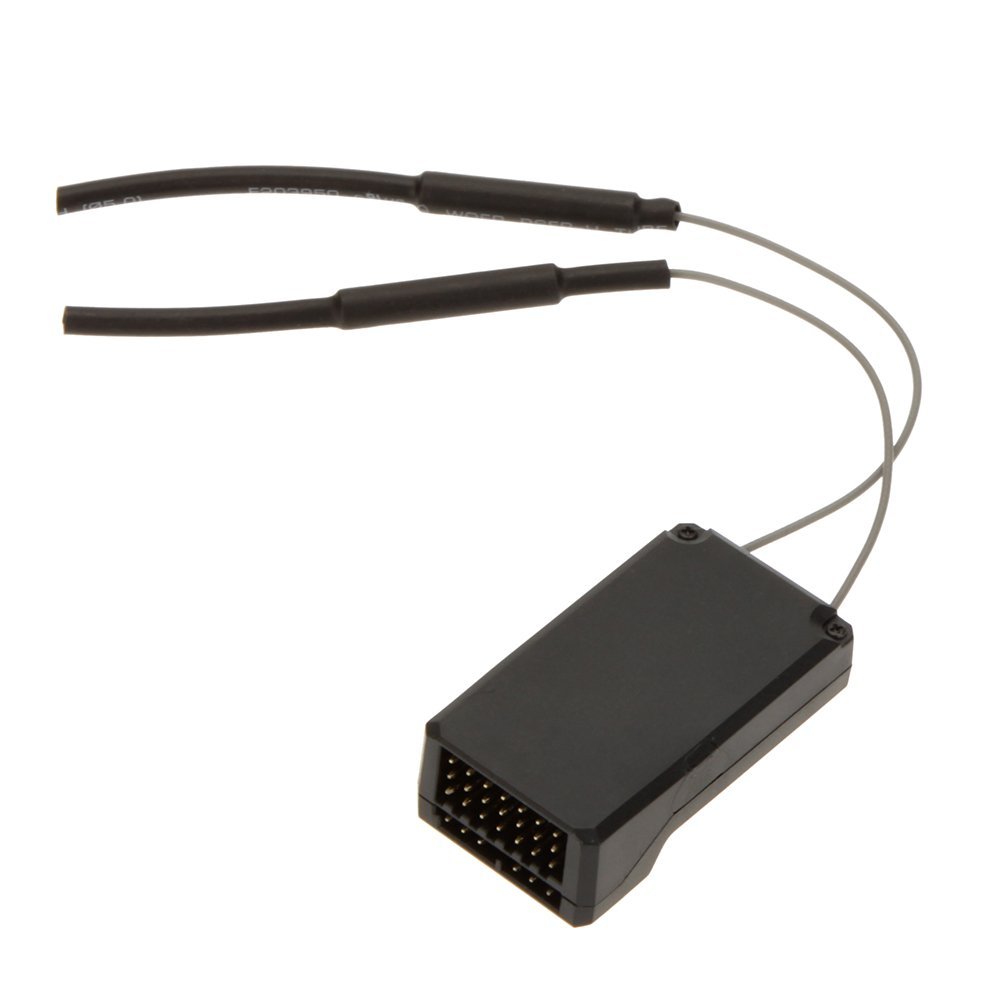 Custom FS-iA6B 2.4G 6 Channel 6CH RC Receiver PPM Output with iBus Port for FS i4 i6 i10 RC Transmitter F17294