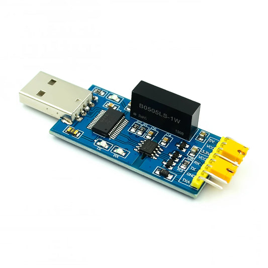 Custom FT232 Serial port module USB to TTL USB to serial port Magnetic isolation FT232RL Photoelectric isolation
