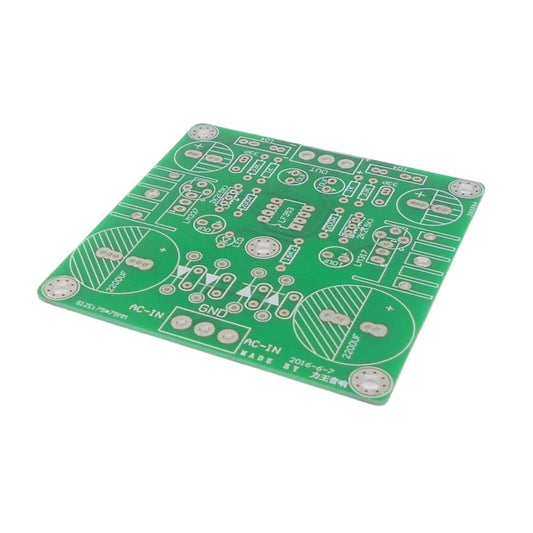 Custom LM337 Active Servo Precision Adjustable Power Supply Board Panasonic Active Servo Power Supply