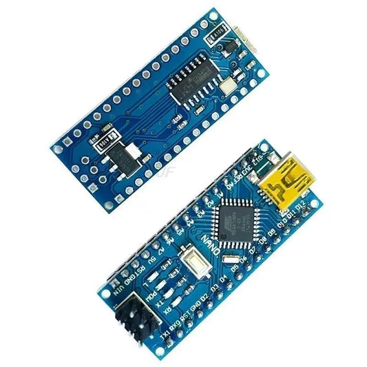 Custom For Nano Mini USB With The Bootloader Compatible Red Controller for Arduino CH340 driver 16Mhz ATMEGA168P 328