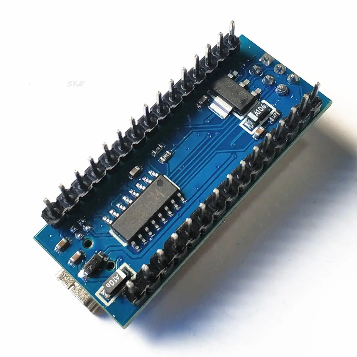 Custom For Nano Mini USB With The Bootloader Compatible Red Controller for Arduino CH340 driver 16Mhz ATMEGA168P 328