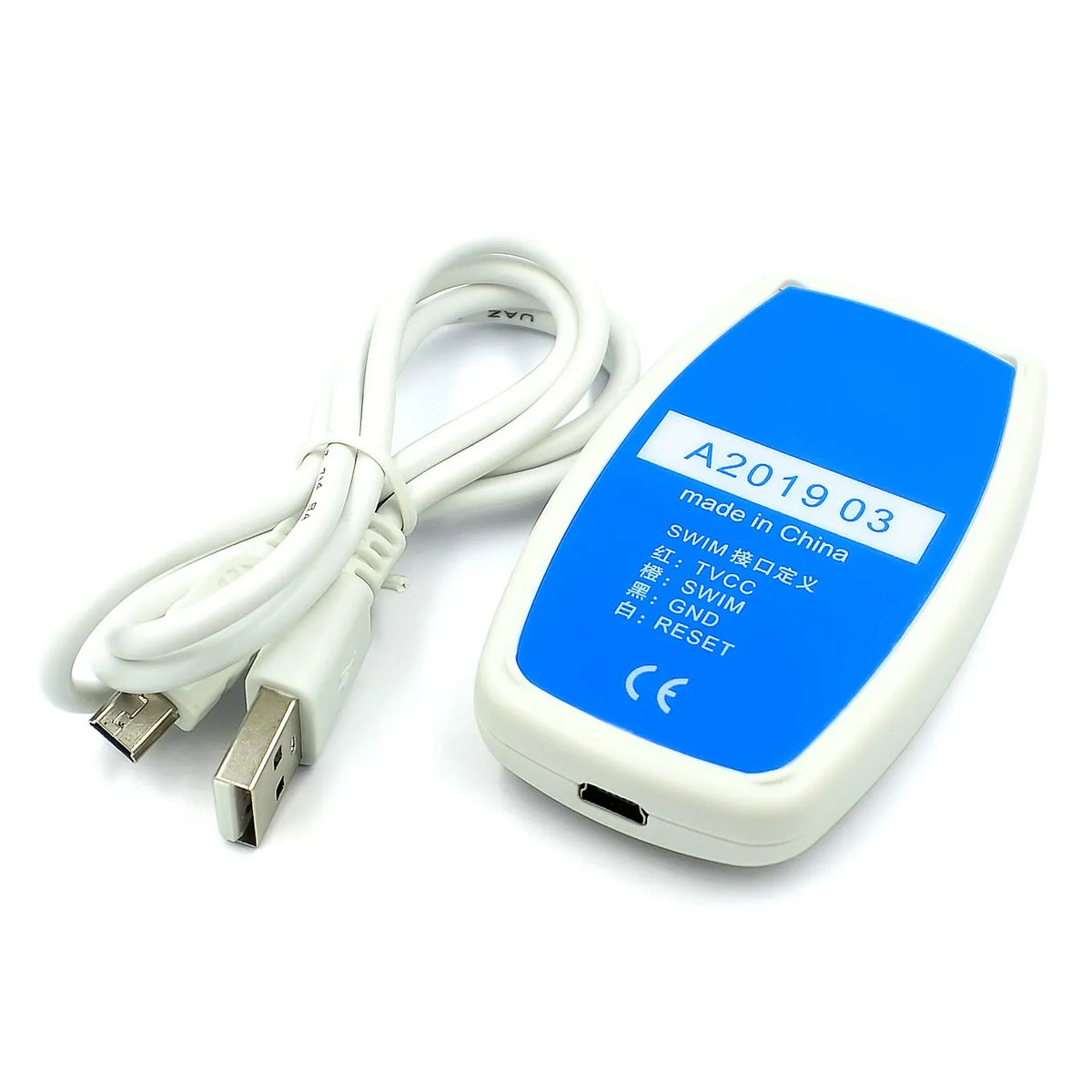 Custom For ST-LINK/V2(CN) LINK STLINK STM8 STM32 FOR JLINK