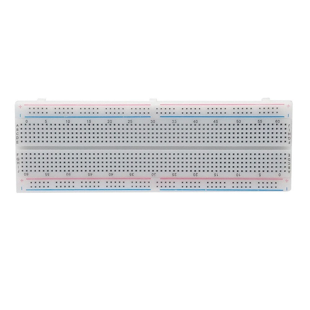 Custom GPIO Breakout Expansion Kit,T-Shaped Breakout Adapter Plate+40Pin GPIO cable+Breadboard for Raspberry Pi 4B/3B+/3B/2B