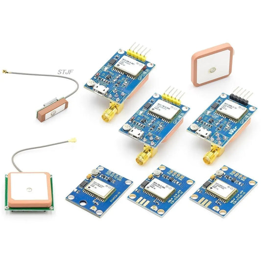 Custom GPS module micro USB NEO-6M NEO-7M NEO-8M satellite positioning 51 single-chip for Arduino STM32 routines