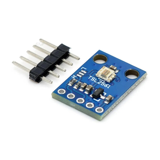 Custom GY-2561 TSL2561 Luminosity Sensor Breakout infrared Light Sensor module integrating sensor