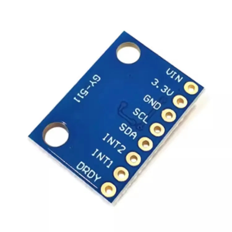 Custom GY-511 LSM303DLHC Module e-Compass 3 Axis Accelerometer + 3 Axis Magnetometer Module Sensor