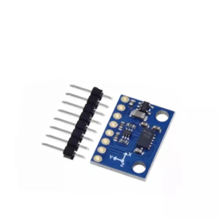 Custom GY-511 LSM303DLHC Module e-Compass 3 Axis Accelerometer + 3 Axis Magnetometer Module Sensor