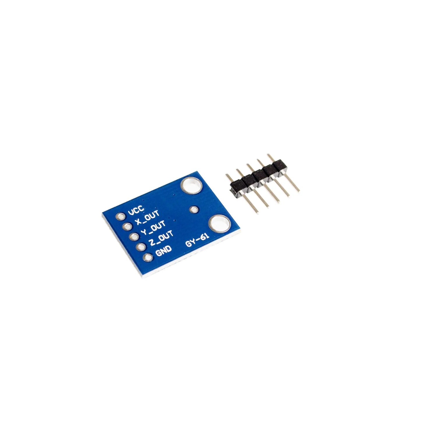 Custom GY-61 ADXL335 Acelerometro 3-Axis Analog Output Accelerometer Module Angular Transducer 3V-5V