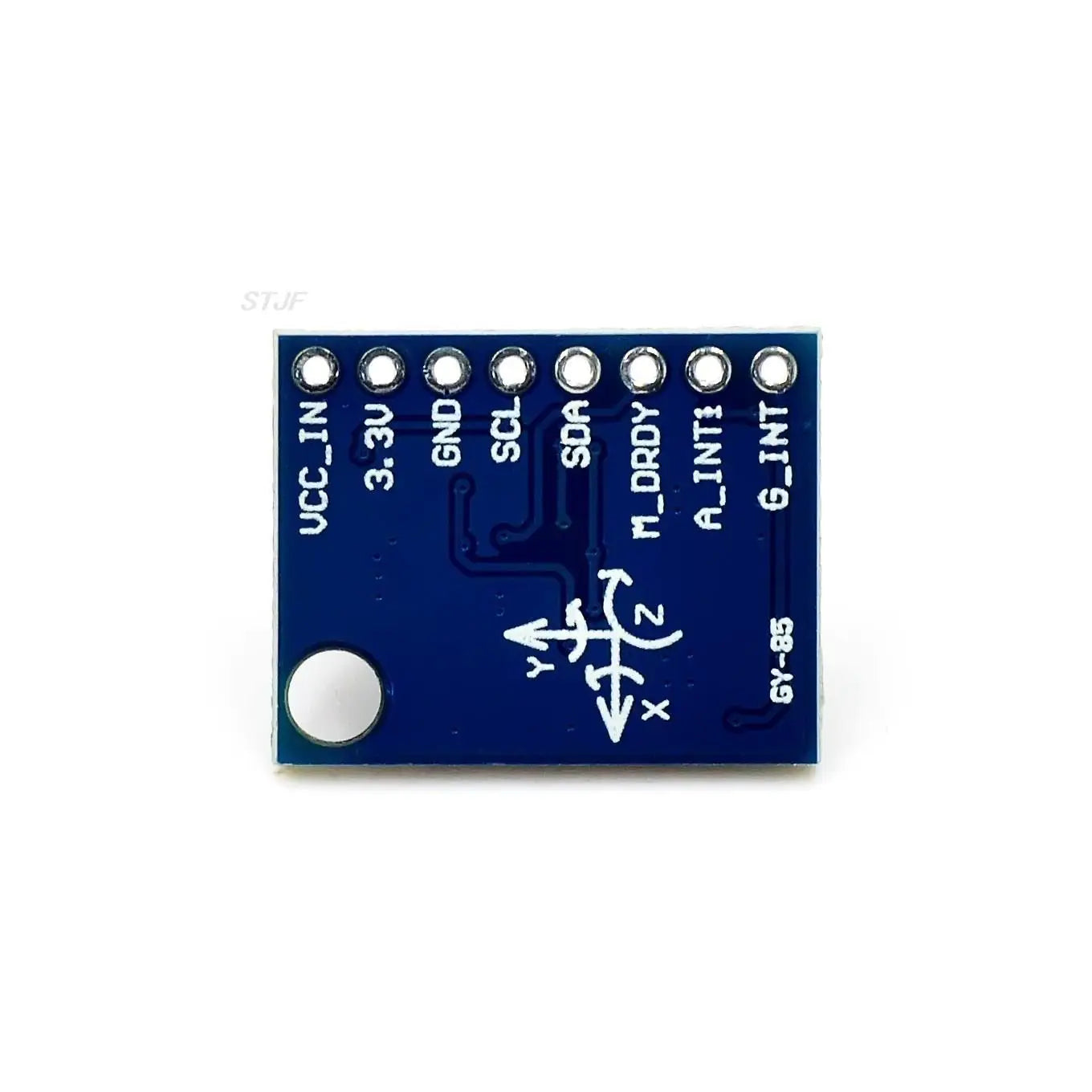 Custom GY-85 BMP085 Sensor Modules 9 Axis Sensor Module (ITG3205 +ADXL345 + HMC5883L) ,6DOF 9DOF IMU Sensor