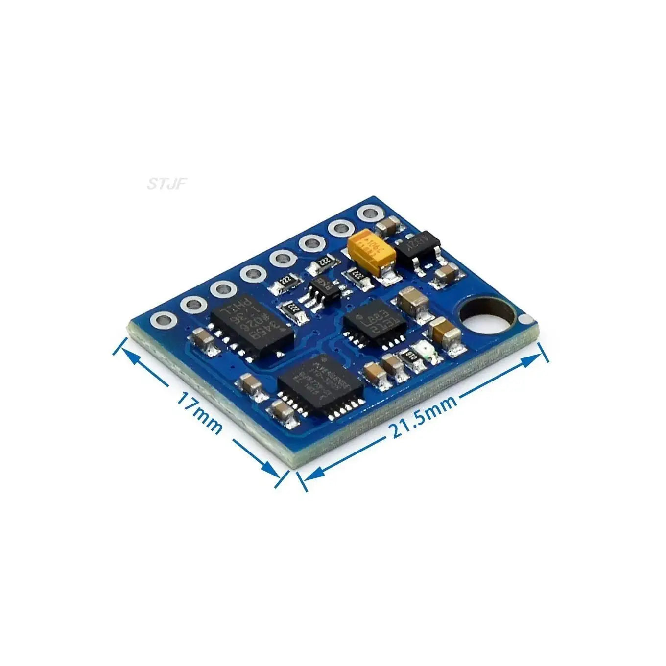 Custom GY-85 BMP085 Sensor Modules 9 Axis Sensor Module (ITG3205 +ADXL345 + HMC5883L) ,6DOF 9DOF IMU Sensor