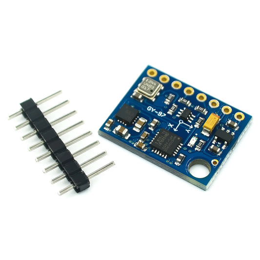 Custom GY-87 10DOF Module MPU6050 HMC5883L BMP180 GY87 Sensor Module GY87 For Arduino