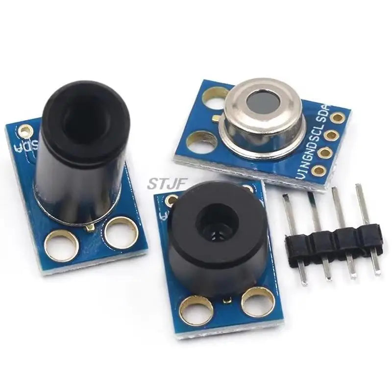 Custom  GY-906-BAA/BCC  MLX90614ESF New MLX90614 Contactless Temperature Sensor Module   Compatible MLX90614-DCI
