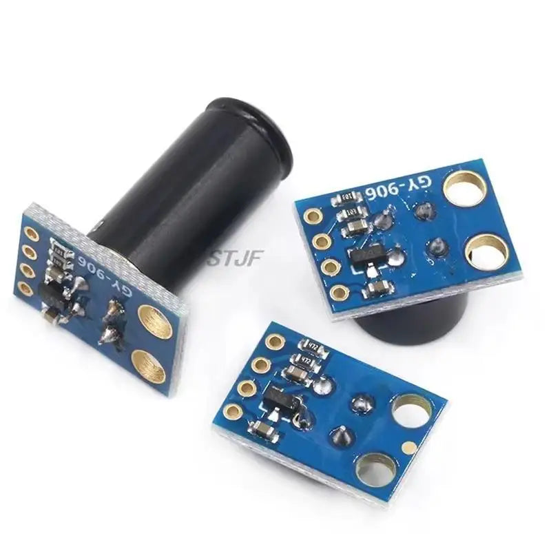 Custom  GY-906-BAA/BCC  MLX90614ESF New MLX90614 Contactless Temperature Sensor Module   Compatible MLX90614-DCI