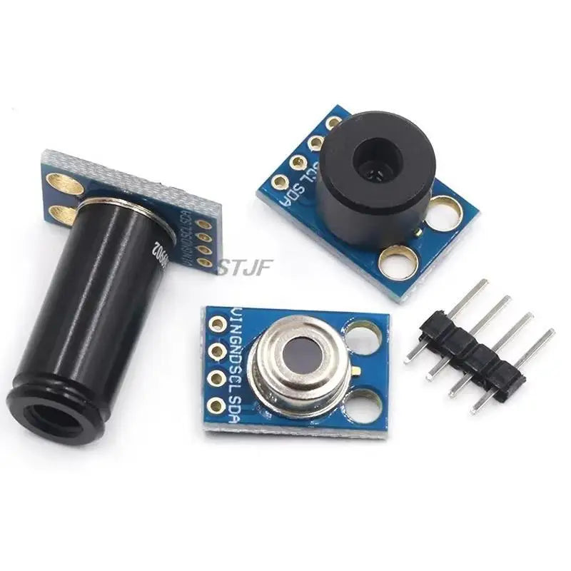 Custom  GY-906-BAA/BCC  MLX90614ESF New MLX90614 Contactless Temperature Sensor Module   Compatible MLX90614-DCI