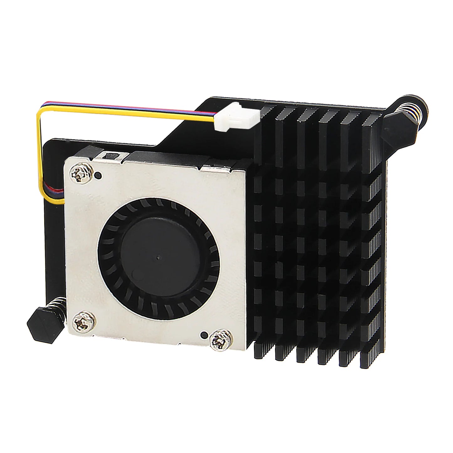 Custom Pi 5 Active Cooler