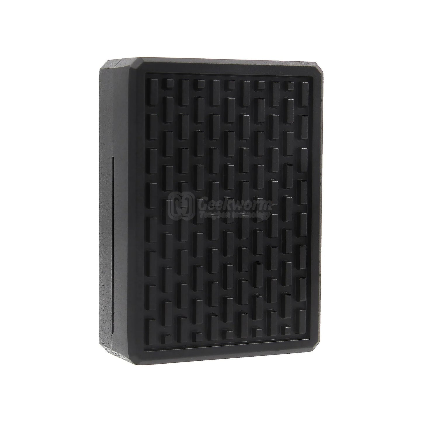 Custom Pi 5 Case | Heavy-duty Aluminum Passive Cooling Case Shell Enclosure for Pi 5