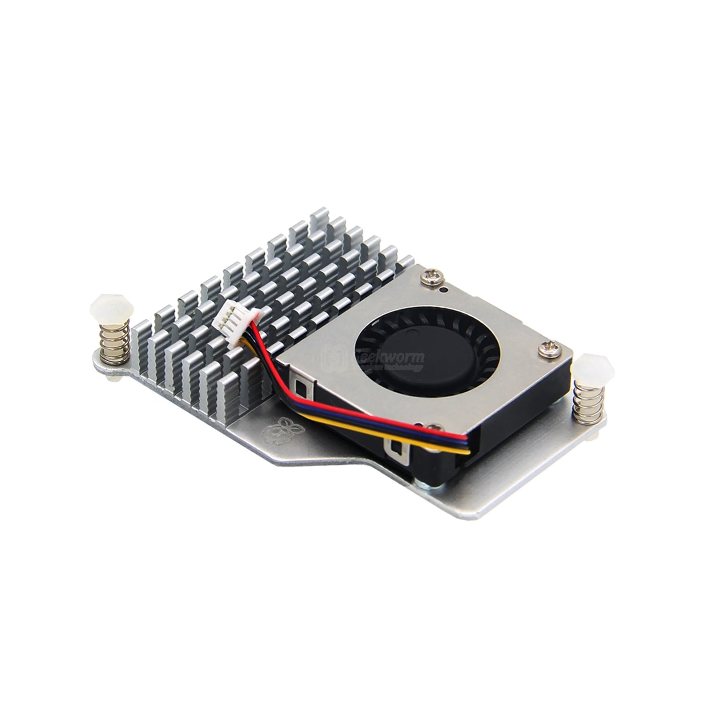 Custom Pi 5 Official Active Cooler