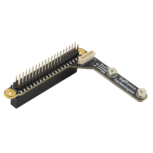 Custom X1300-A2 I2S Audio Accessory Auxiliary Board for     Pi & X1300 / X630