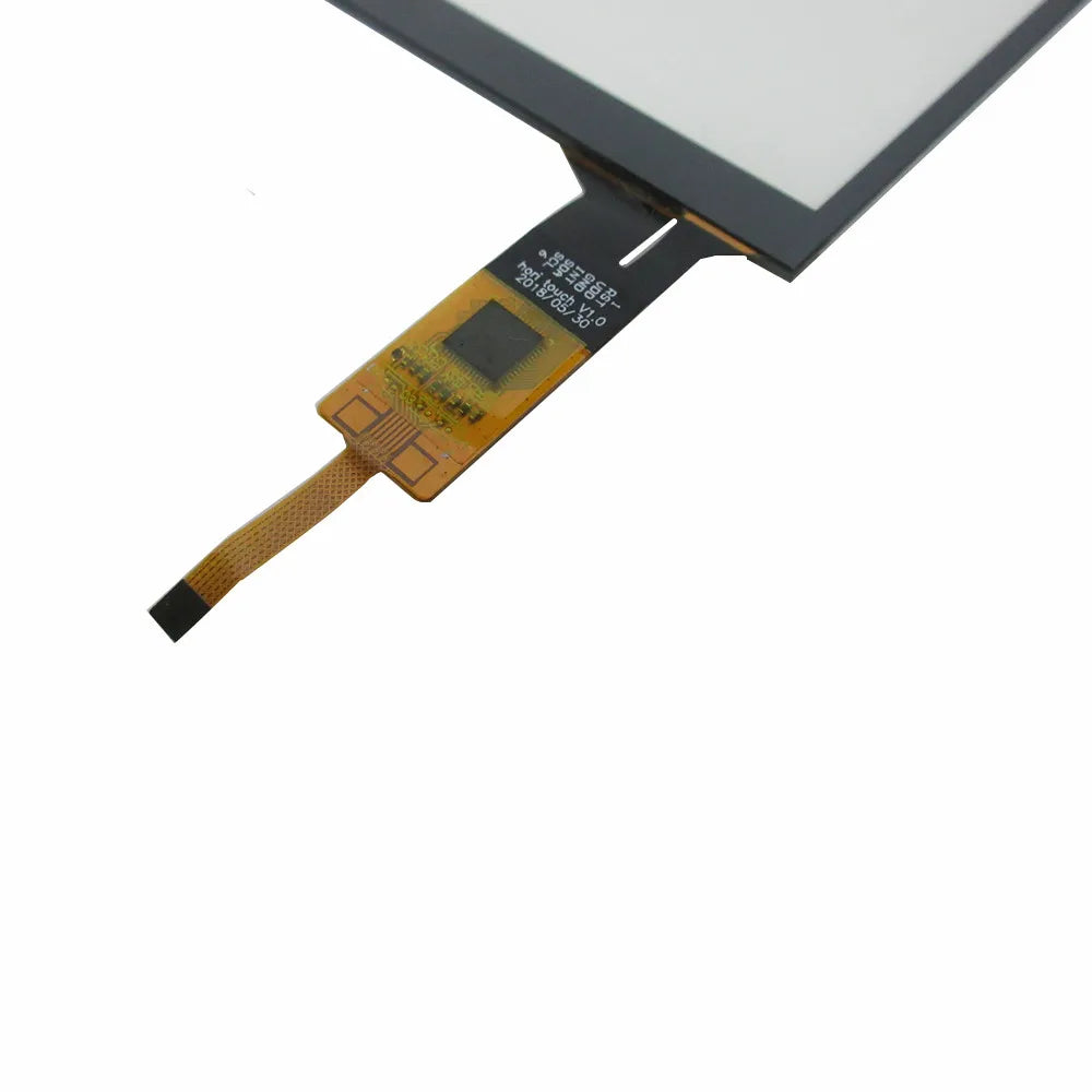 Custom 3.5 Inch 76mm*63mm Raspberry Pi Industry Capacitive Digitizer Touch Screen Panel Glass USB Driver Board Manufacturer