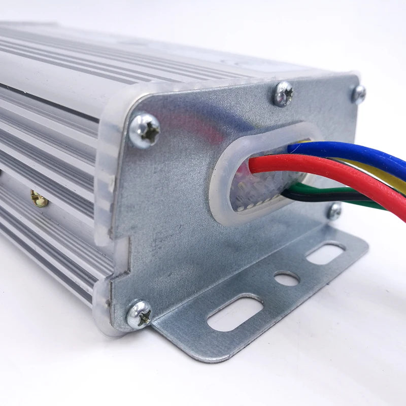 Custom 12V-60V DC motor Speed Controller 70A  Reversible PWM Control Forward Reverse Switch Manufacturer
